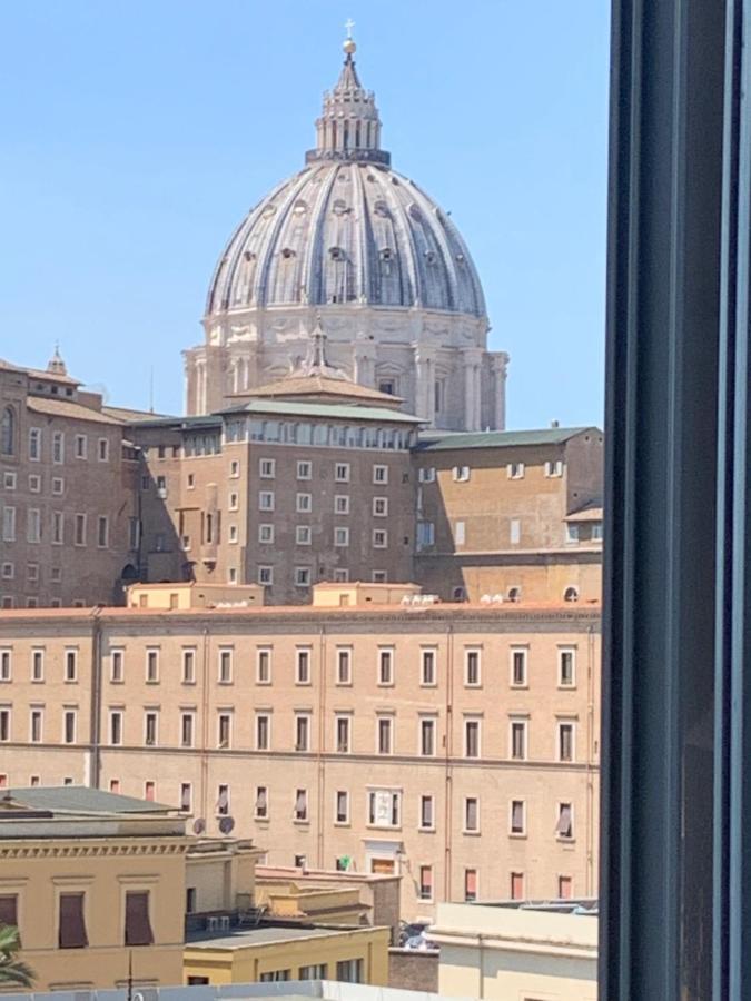 R.C. Vatican View Rome Exterior photo