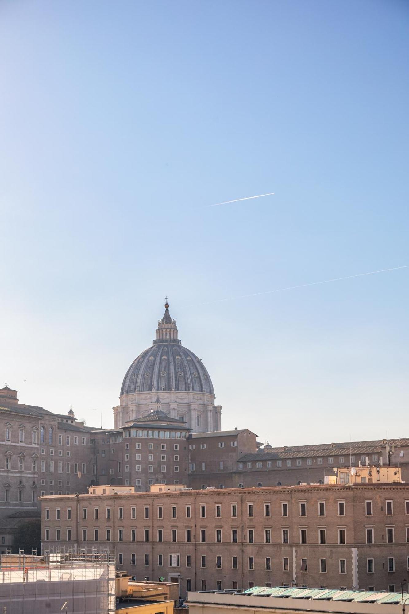 R.C. Vatican View Rome Exterior photo